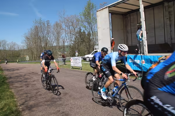 Photo 18 — cyclisme — Fain-les-Montbard — 2026